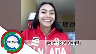 Filipino Canadian swimmer Kayla Sanchez ready for her Olympic debut | TFC News Vancouver, Canada