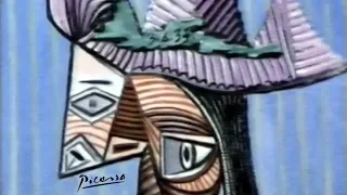 Picasso - Documental - Visual Ediciones - 1985