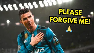 When Rival Fans Pay Tribute To Cristiano Ronaldo