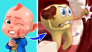 This Is The Way + Baby Shark + Sick Song and More Nursery Rhymes & Kids Songs