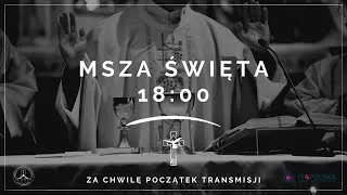 2020.04.24 Msza Święta z adoracją godz. 18:00 - Parafia pw. Św. Wojciecha w Wyszkowie