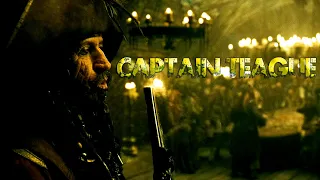 Captain Teague - Keeper Of The Code | Pirates Of The Caribbean Edit [4K]