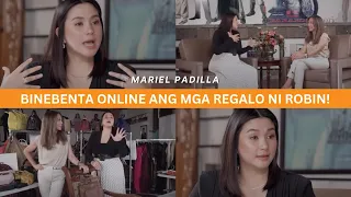 Mariel Padilla Binebenta Online ang mga Regalo sa Kaniya ni Robin | KORINA INTERVIEWS