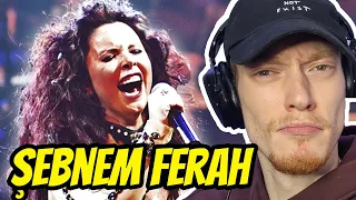 Şebnem Ferah - Can Kırıkları/Heartbreak PRO Beatboxer REACTS