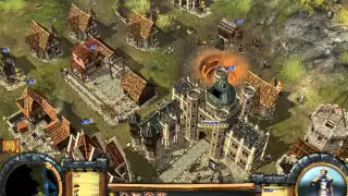 Settlers: Heritage of Kings - Legends Видение света часть 3 (прохождение)