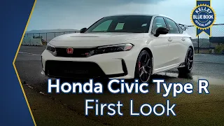 2023 Honda CivicType R | First Drive