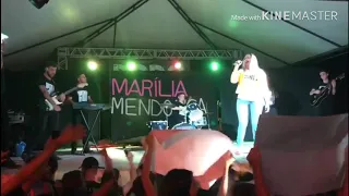 Marilia Mendonça - Ciumeira/ Sem Sal - Drag Queen Show Performance  (Britney)