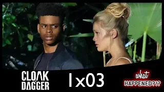 Marvel's CLOAK AND DAGGER Episode 3 Recap: Stained Glass -The Other's Journey - 1x04 Promo