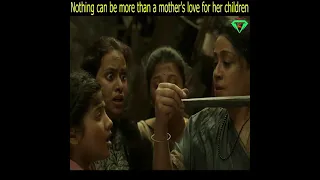 Nothing can be more than a mother´s love for her  children