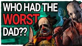 Unfun Facts for EVERY Original Killer That You Didn't Know - Dead by Daylight