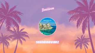 Scandinavianz - Benidorm 🤩 (tropical house no copyright)