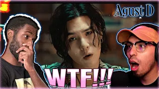 🔥TWO MUSIC PRODUCERS REACT🔥 Agust D 'Haegeum' MV REACTION!!