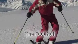SkiTips1_Foot Roll Ski Lesson