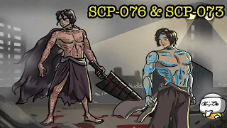 CAIN & ABLE: SCP's Most Infamous Siblings (SCP Compilation)