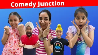 Comedy Junction | RS 1313 SHORTS | Ramneek Singh 1313 #Shorts