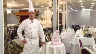 wedding in St.Petersburg Golden Garden Boutique Hotel
