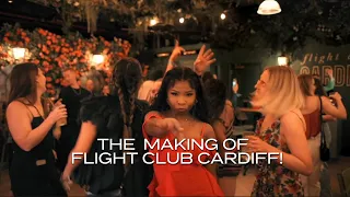 The Making of Flight Club Cardiff