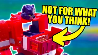 Generation 2 Optimus Prime Review - What you DON'T KNOW about it