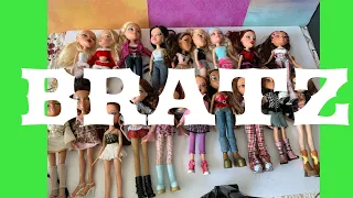 BRATZ ❤️🌸  MI COLECCIÓN 😍