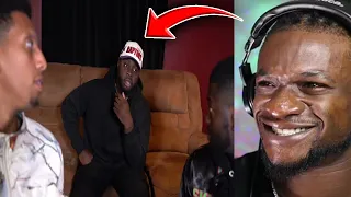 When you get Eminem for a verse now (REACTION)