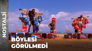 REKOR KIRILAN MÜCADELE | SURVİVOR NOSTALJİ