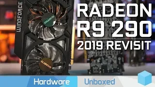 Radeon R9 290, How's it Doing in 2019? 33 Game Benchmark