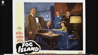 Fog Island Review