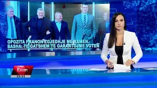 Edicioni i Lajmeve Tv Klan 16 Korrik 2019, ora 15:30