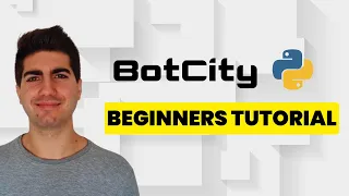 RPA with Python - Complete Tutorial with BotCity 🚀