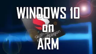 Windows 10 на ARM