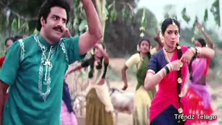 Suvvi Suvvi Video song Bala gopaludu Movie songs | Melody song |Balakrishna |Suhasini |Trendz telugu