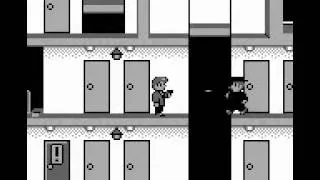 Elevator Action (GAMEBOY)