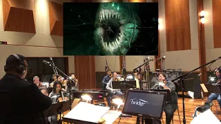 Pyke (League of Legends) - Strings recording session