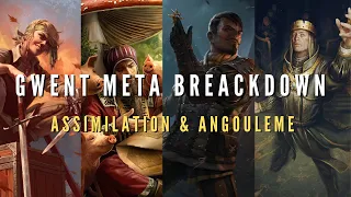 GWENT | ASSIMILATION'S POWER UNLEASHED: DOMINATING WITH ANGOULÊME UPDATE 11.7