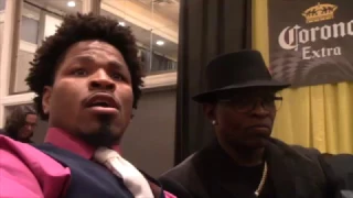 SHAWN PORTER - 'KELL BROOK HAS NO INTENTION OF GIVING ME REMATCH. THEY DONT EVEN MENTION MY NAME!'