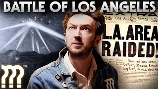 The Phantom Air Raid That Plunged LA into Darkness • Mystery Files