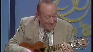 MAURIE FIELDS - Blues live on BTV6 Telethon 88