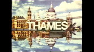 Thames TV - End of TV-am and Thames startup - 1984