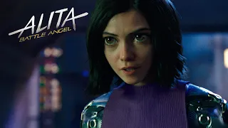 Alita:Battle Angel | TV Spot| 20th Century FOX