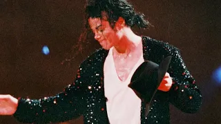 Michael Jackson — Billie Jean | Live in Wembley, 1992 (HQ Enhanced Audio)