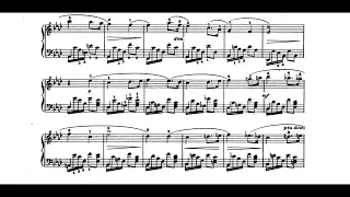 Gabriel Fauré: Trois Romances sans paroles, Op. 17 - 3. Andante moderato