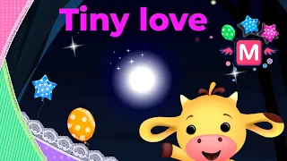 Новые приключения героев тини-лав. Герои Tiny love поют песенки и играют в прядки. Собачка тинилав