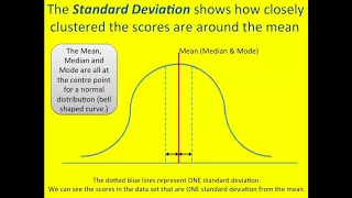 Descriptive Statistics for A Level Psychology (& research methods practice)