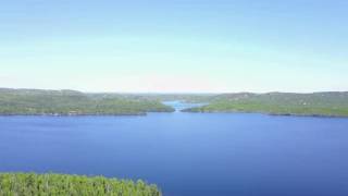 BWCA Entry Points #57 Magnetic Lake and #58 South Lake