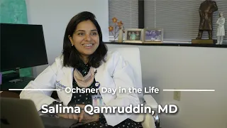A Day in the Life with Cardiologist Salima Qamruddin, MD