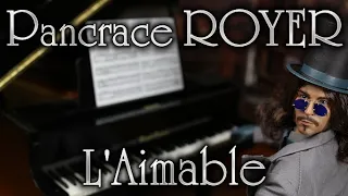 Joseph-Nicolas-Pancrace ROYER: L'Aimable (Pièces de clavecin, Premier Livre)