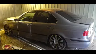 Mein Bmw Projekt Teil 4 #auto #fehlersuche #E39 #520i