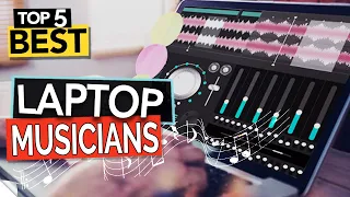 ✅ Best Laptops for Music Production (Budget & DAW 2024)