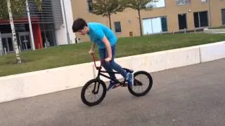 Street BMX Edit 2014