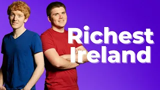 Brothers John and Patrick Collison, Worth $11.5B Each, Are Ireland's Richest From Startup Stripe